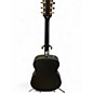 Used Fender Tim Armstrong Deluxe checkered Acoustic Electric Guitar