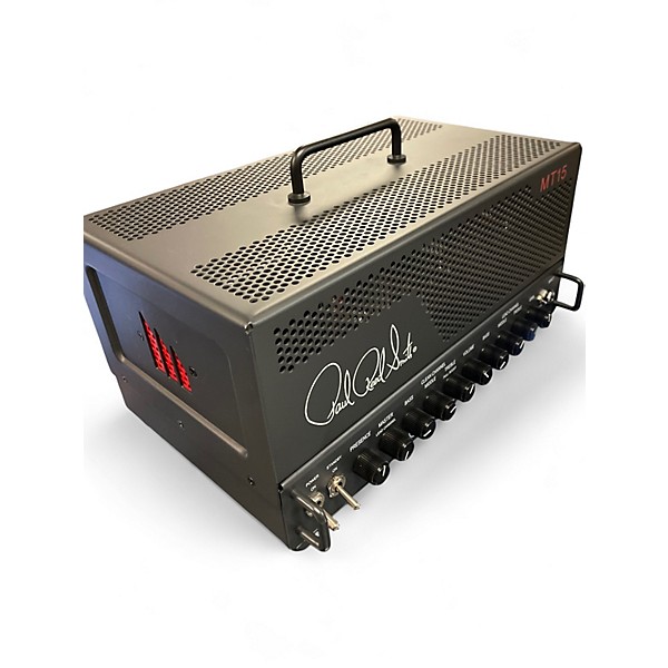 Used 2022 PRS MT15 Tube Guitar Amp Head