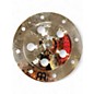 Used MEINL 16in Classic Custom Trash China Cymbal thumbnail