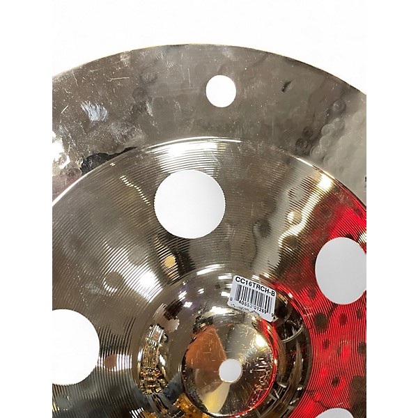 Used MEINL 16in Classic Custom Trash China Cymbal