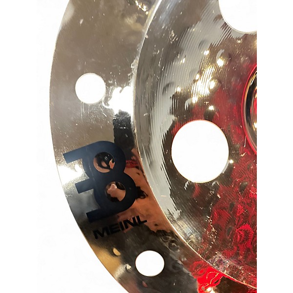 Used MEINL 16in Classic Custom Trash China Cymbal