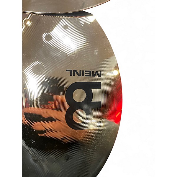 Used MEINL 14in classics custom Cymbal