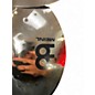Used MEINL 14in classics custom Cymbal