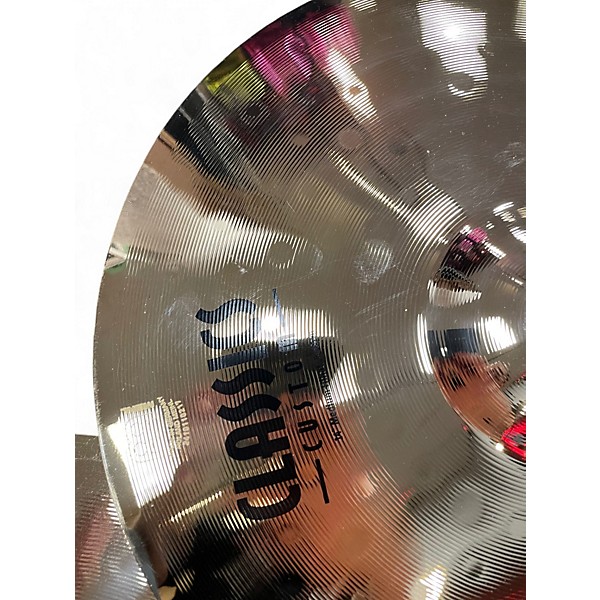 Used MEINL 14in classics custom Cymbal