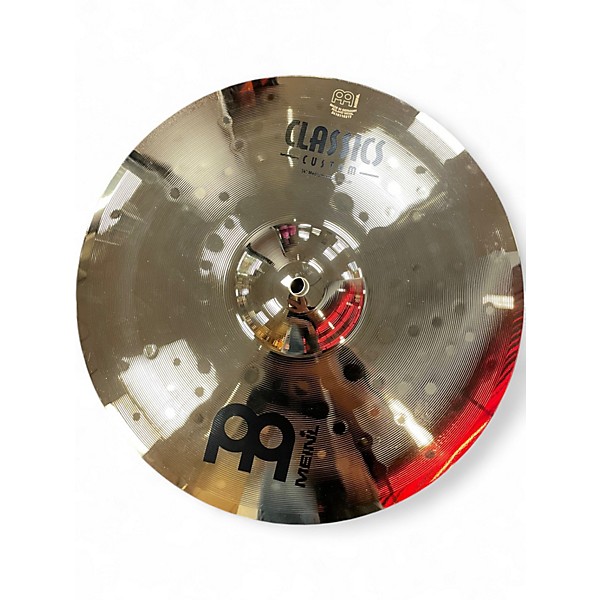 Used MEINL 16in classics custom Cymbal