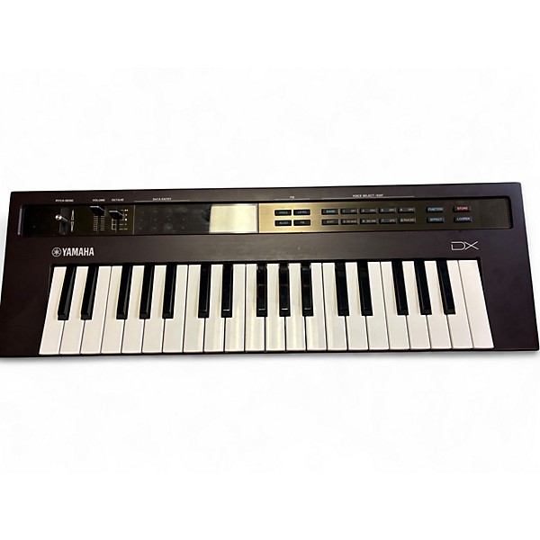 Used Yamaha reface dx Synthesizer