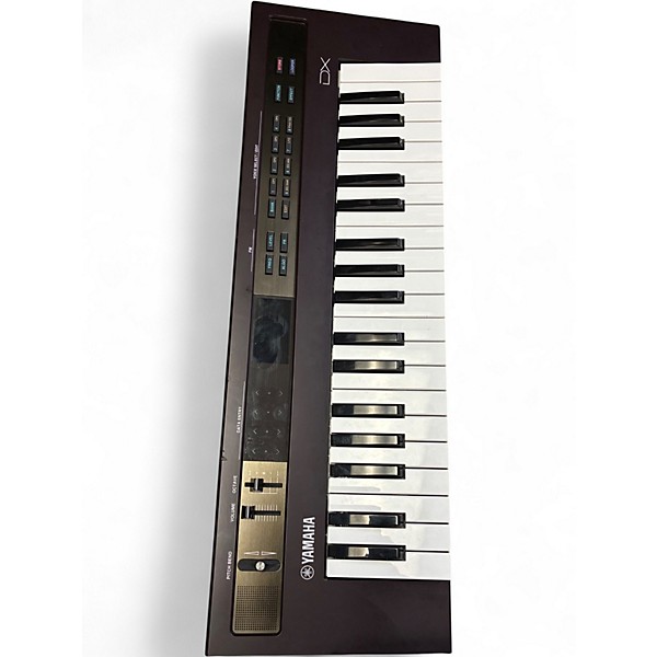Used Yamaha reface dx Synthesizer