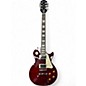 Used Epiphone Les Paul Standard Pro Wine Red Solid Body Electric Guitar thumbnail