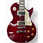 Used Epiphone Les Paul Standard Pro Wine Red Solid Body Electric Guitar