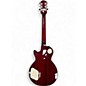 Used Epiphone Les Paul Standard Pro Wine Red Solid Body Electric Guitar