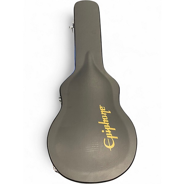 Used Epiphone Les Paul Standard Pro Wine Red Solid Body Electric Guitar