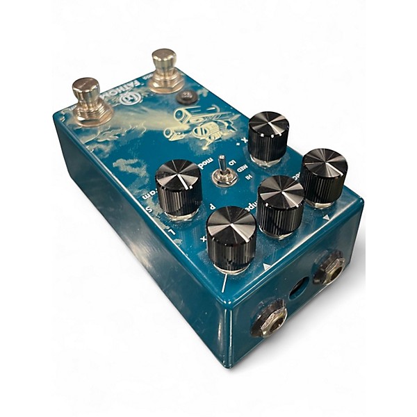 Used Walrus Audio Fathom Reverb Effect Pedal
