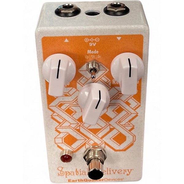 Used EarthQuaker Devices Spatial Delivery Envelope Filter Effect Pedal