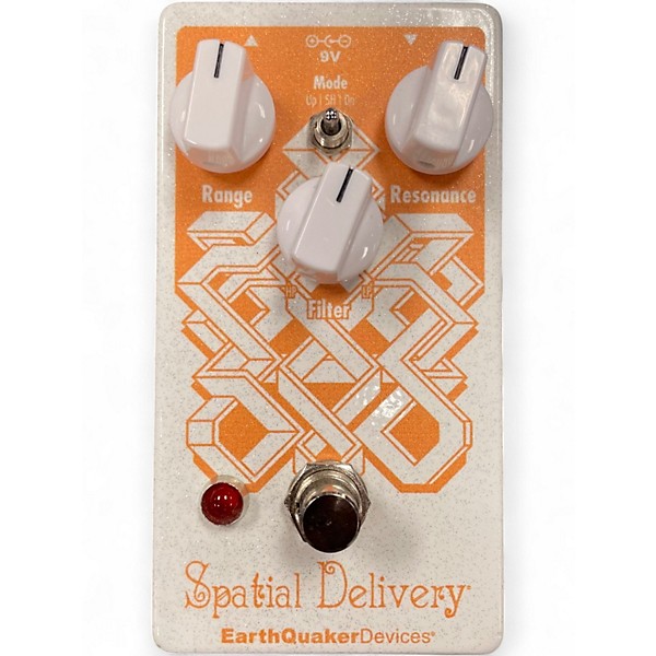 Used EarthQuaker Devices Spatial Delivery Envelope Filter Effect Pedal