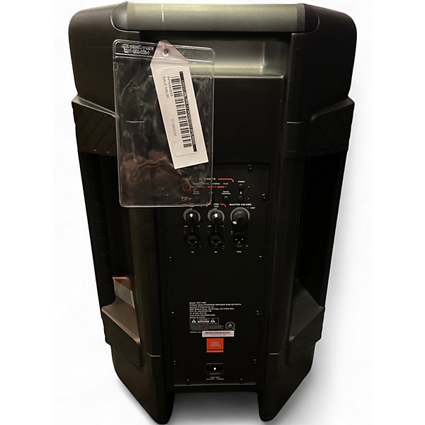Used JBL IRX 112 Powered Speaker