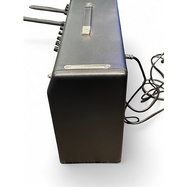 Used Fender Tone Master Deluxe Reverb Guitar Combo Amp