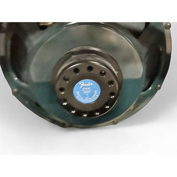 Used Fender Tone Master Deluxe Reverb Guitar Combo Amp