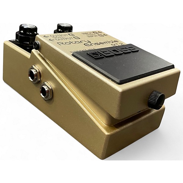 Used BOSS RT2 Rotary Ensemble Pedal