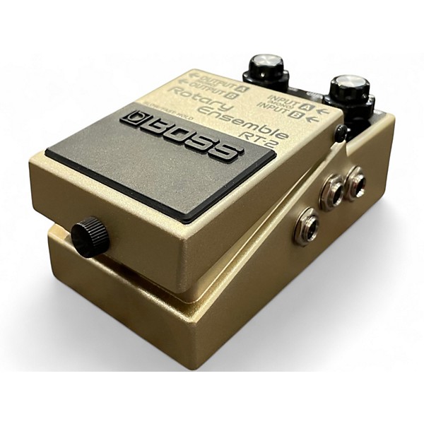 Used BOSS RT2 Rotary Ensemble Pedal