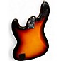 Used Fender American Ultra Jazz Bass V Ultra burst Electric Bass Guitar