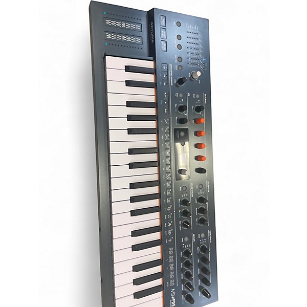 Used Arturia MINIFREAK Synthesizer