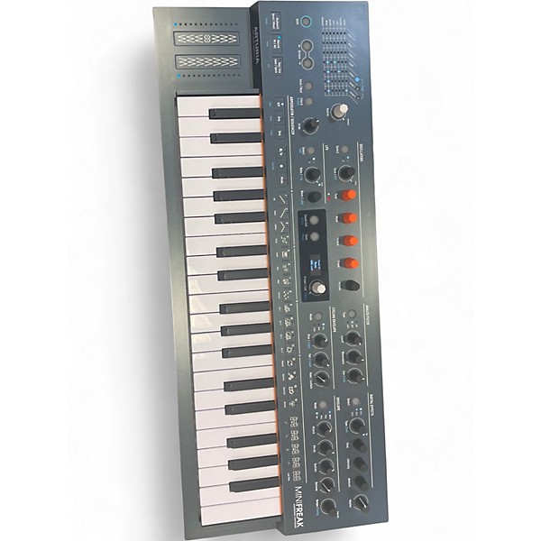 Used Arturia MINIFREAK Synthesizer