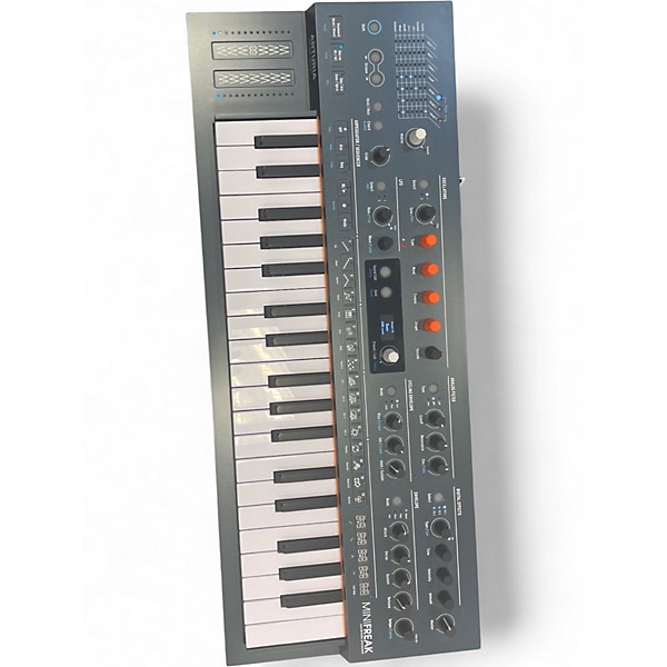 Used Arturia MINIFREAK Synthesizer