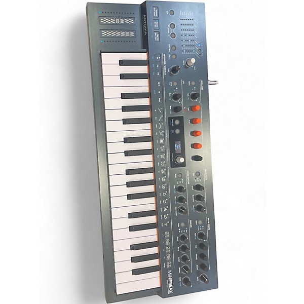 Used Arturia MINIFREAK Synthesizer