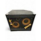Used Markbass 102 cab Bass Cabinet thumbnail