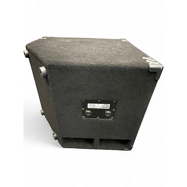 Used Markbass 102 cab Bass Cabinet