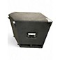 Used Markbass 102 cab Bass Cabinet