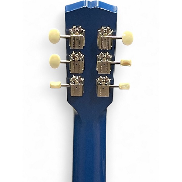 Used Gibson SG Melody Maker Blue Solid Body Electric Guitar