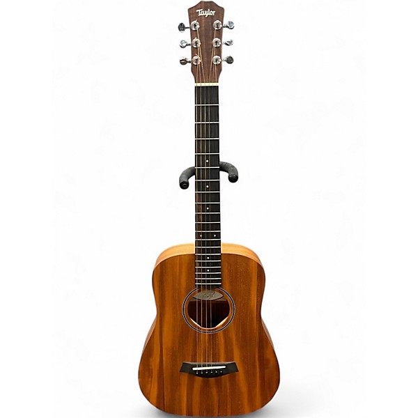 Used Taylor BT2 Baby Natural Acoustic Guitar