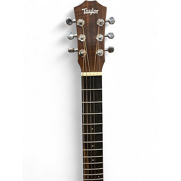 Used Taylor BT2 Baby Natural Acoustic Guitar