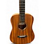 Used Taylor BT2 Baby Natural Acoustic Guitar