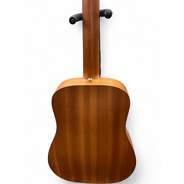 Used Taylor BT2 Baby Natural Acoustic Guitar