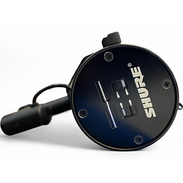 Used Shure SM7B Dynamic Microphone