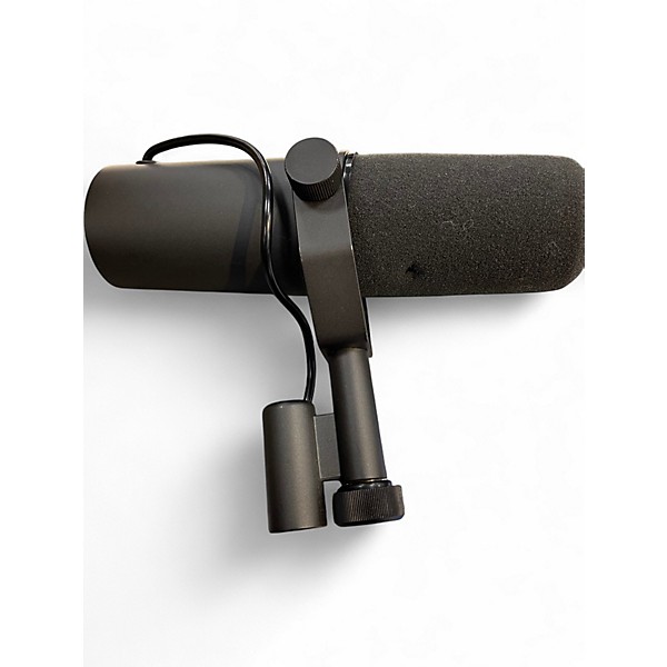 Used Shure SM7B Dynamic Microphone