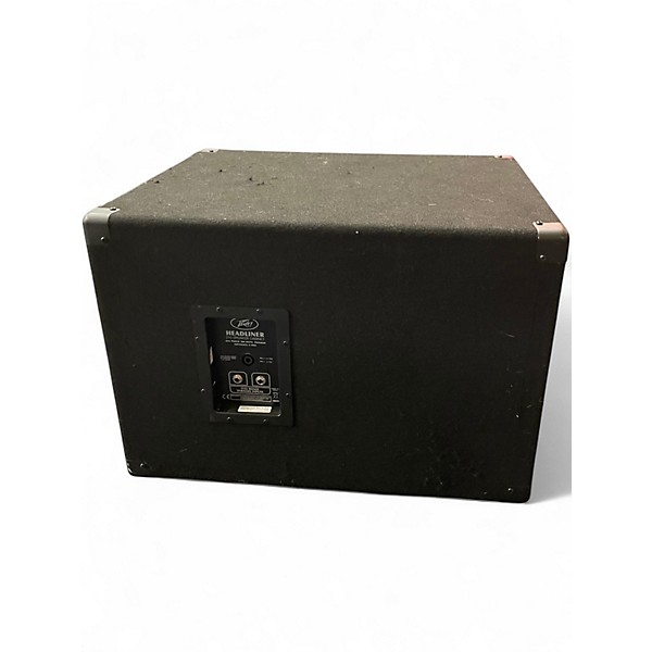 Used Peavey Headliner 210 Bass Power Amp