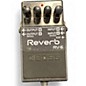 Used BOSS RV6 Digital Reverb Effect Pedal thumbnail