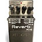 Used BOSS RV6 Digital Reverb Effect Pedal