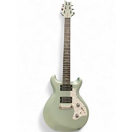 Used PRS Mira Core Seafoam Green Solid Body Electric Guitar