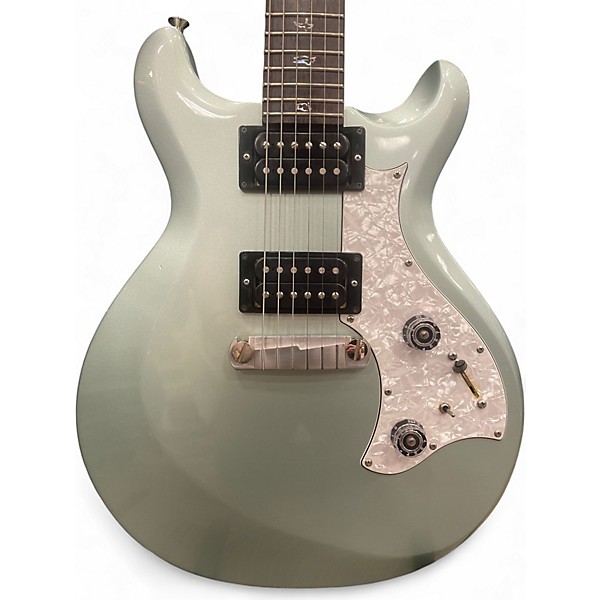 Used PRS Mira Core Seafoam Green Solid Body Electric Guitar