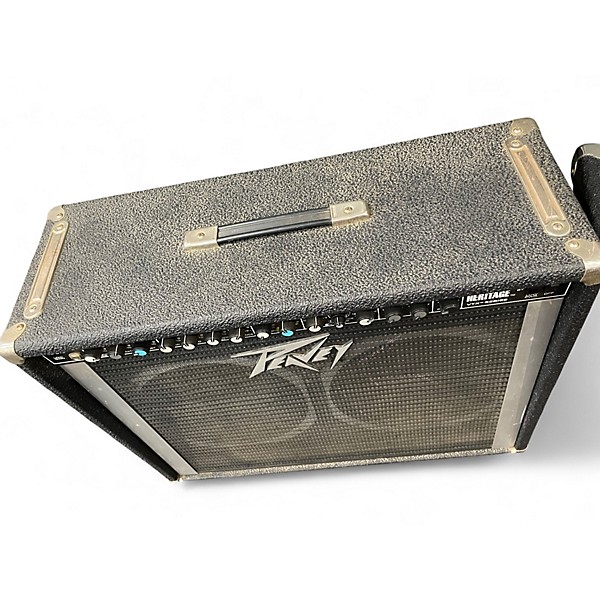 Used Peavey HERITAGE VTX Tube Guitar Combo Amp