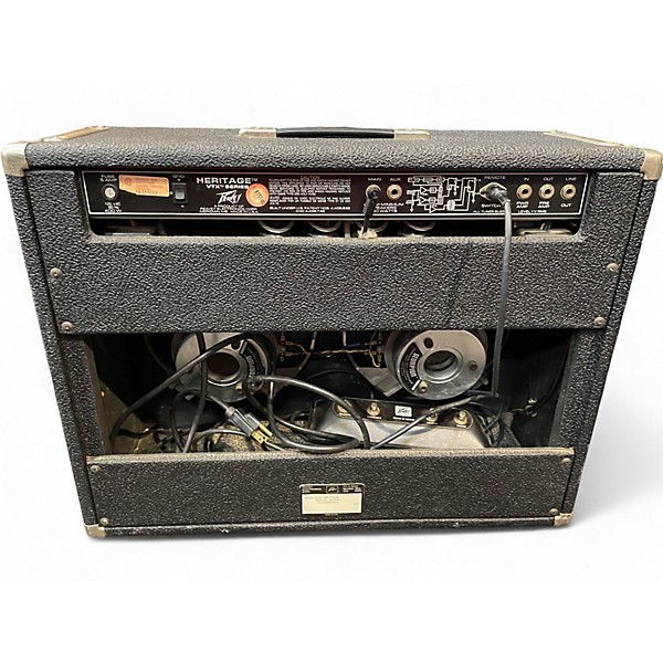 Used Peavey HERITAGE VTX Tube Guitar Combo Amp