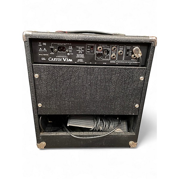 Used Carvin V3M Tube Guitar Combo Amp