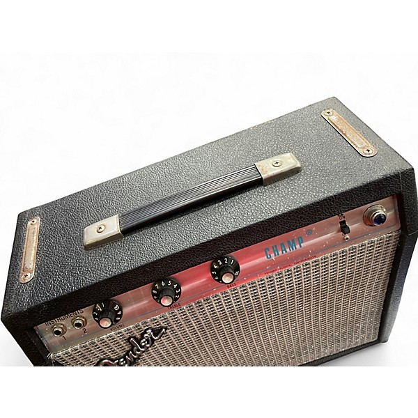 Vintage 1979 Fender Champ Tube Guitar Combo Amp