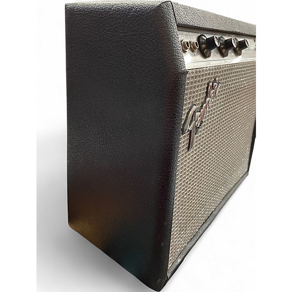 Vintage 1979 Fender Champ Tube Guitar Combo Amp