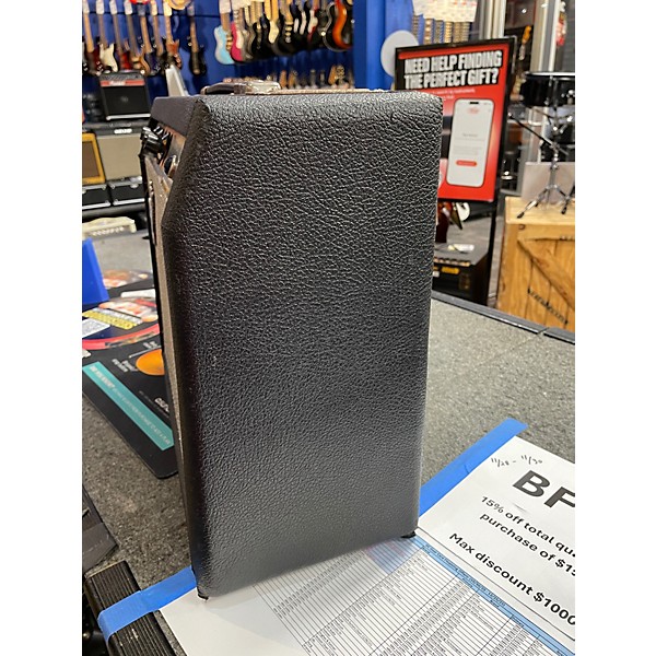 Vintage 1979 Fender Champ Tube Guitar Combo Amp