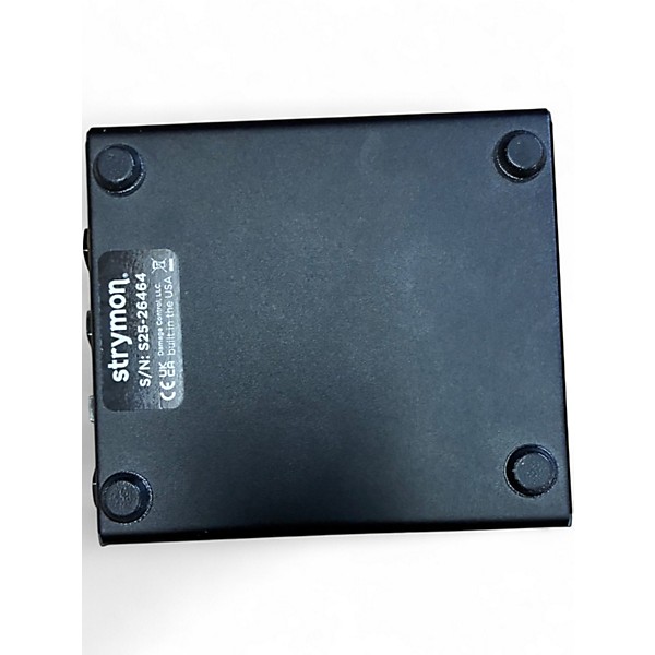 Used Strymon IRIDIUM Effect Pedal